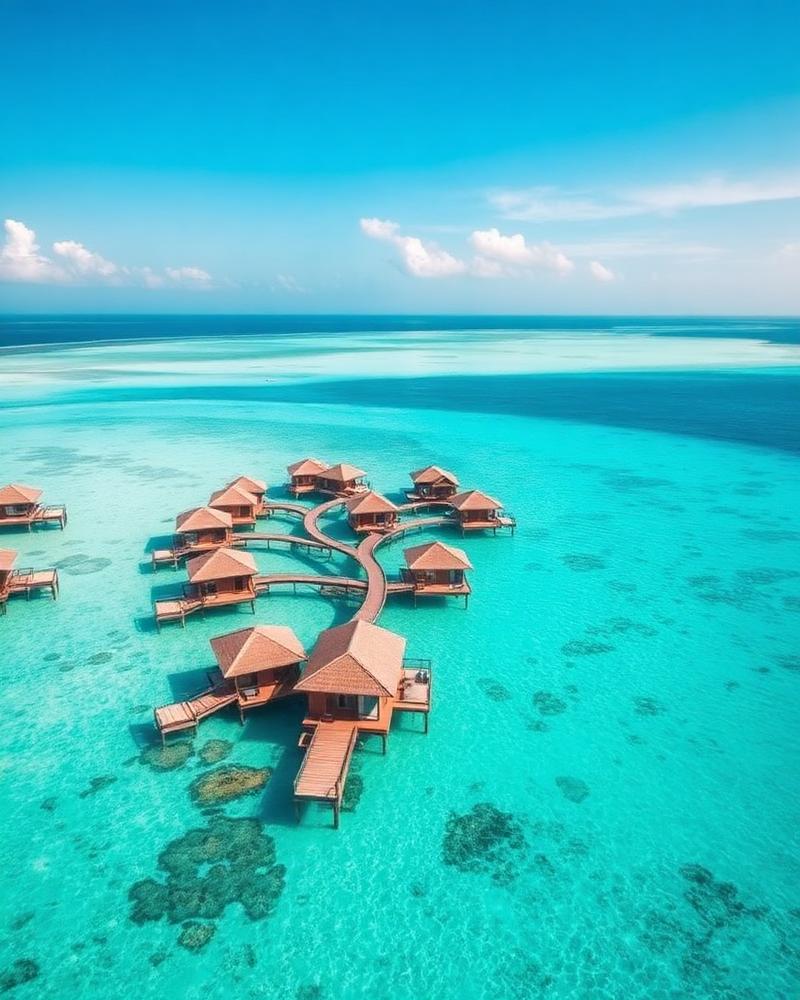 Maldives, Maldives