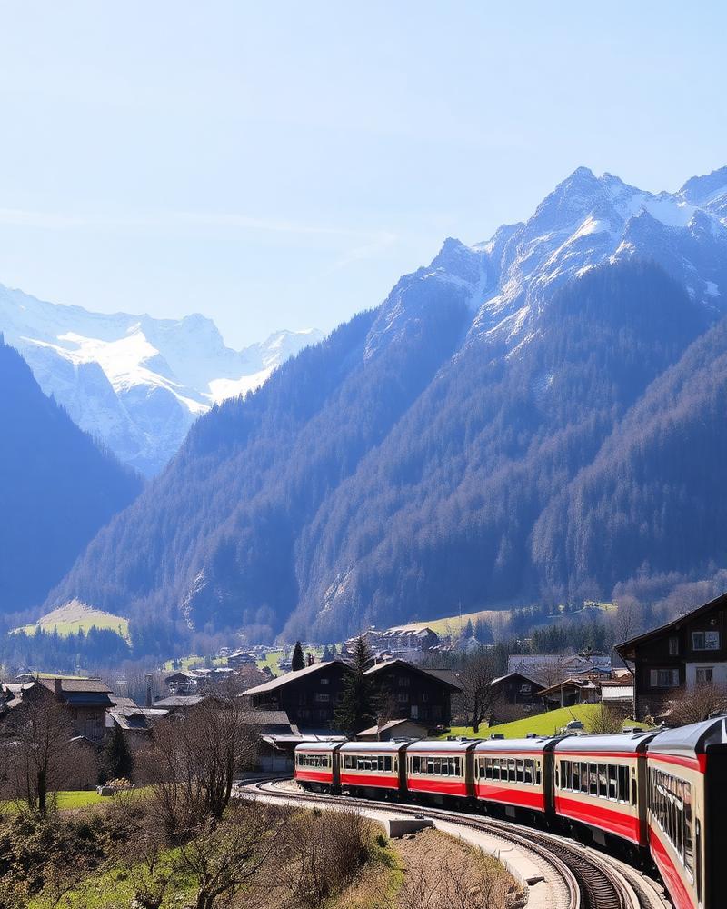 Switzerland, Switzerland